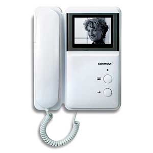 Commax  ,  2 . ()    (DPV-4MTN)